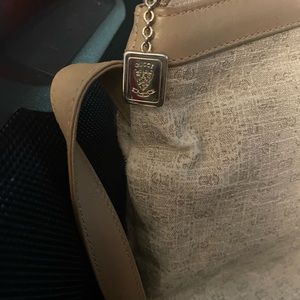 Vintage 1987 Gucci shoulder bag